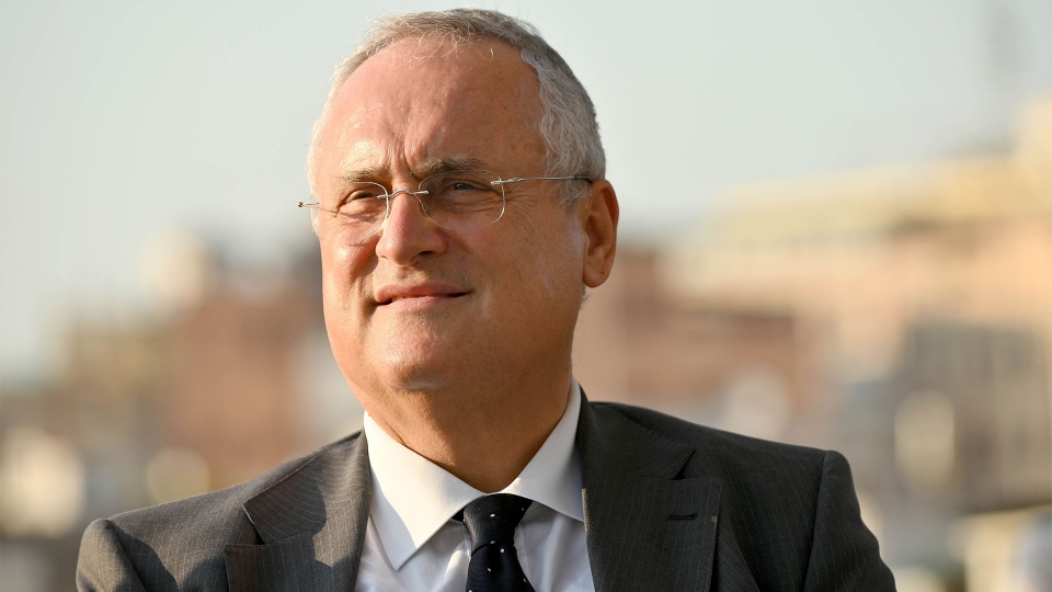 Claudio Lotito