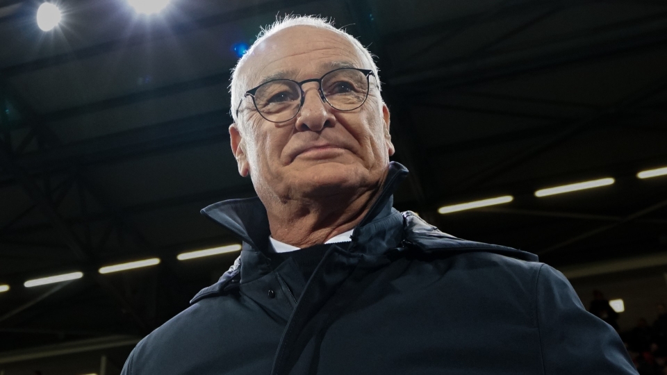 Claudio Ranieri