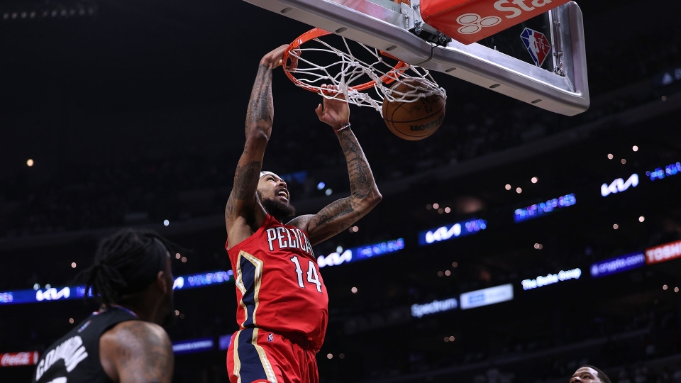 Clippers-Pelicans