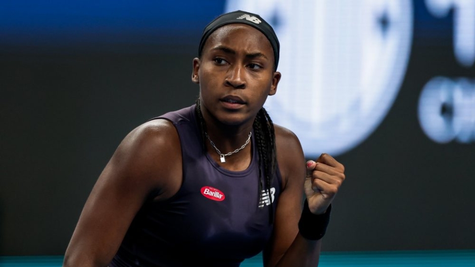 Coco Gauff