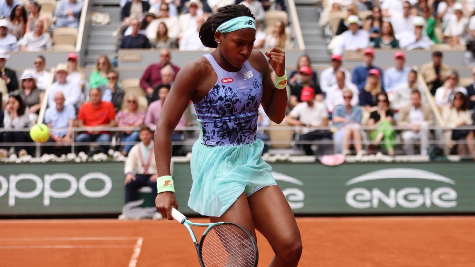 Coco Gauff Coco Gauff