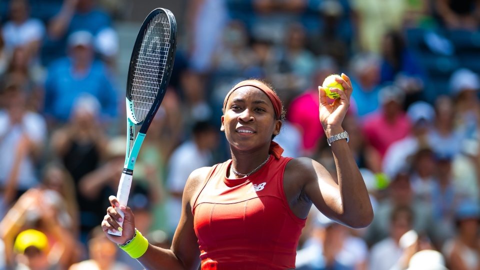 Coco Gauff