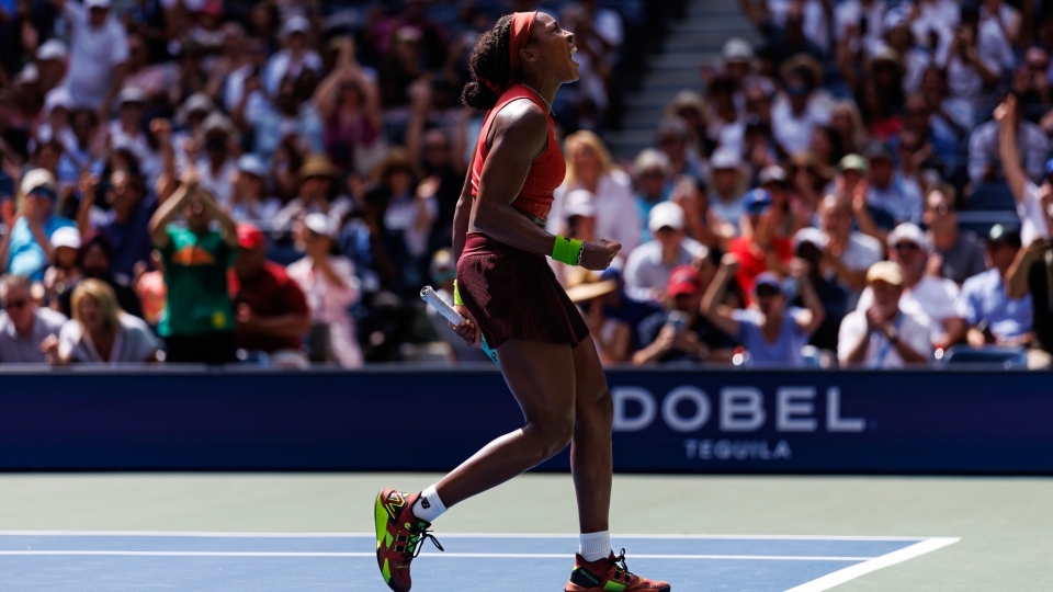 Coco Gauff