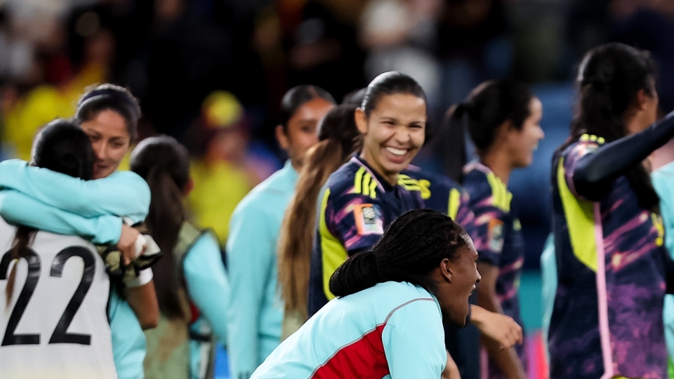 Colombia Femminile