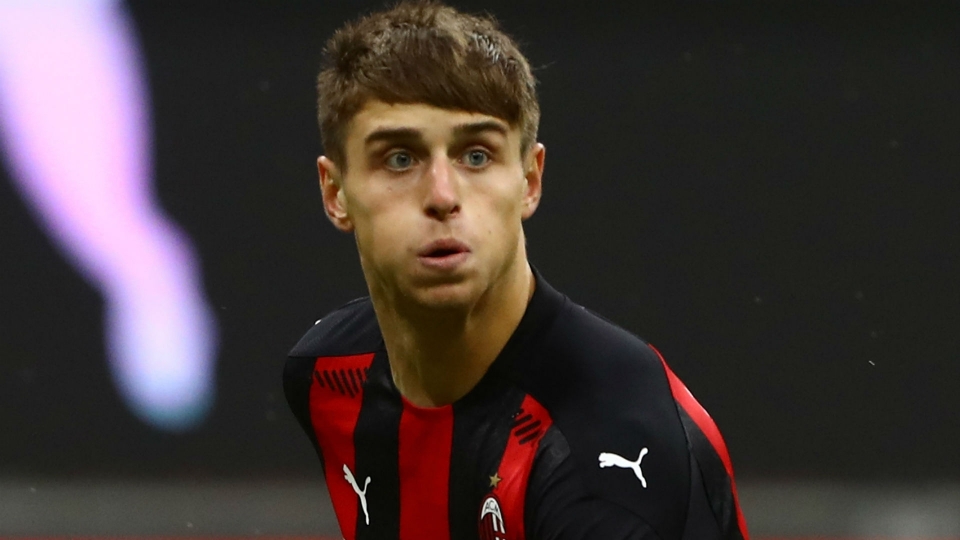 UFFICIALE - Colombo lascia il Milan: prestito alla Cremonese Colombo Milan Spezia Serie A