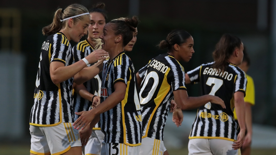 Como Women - Juventus Women