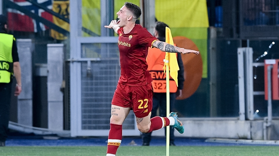 Conference League 2021-2022: Roma-Bodo/Glimt 4-0, le foto