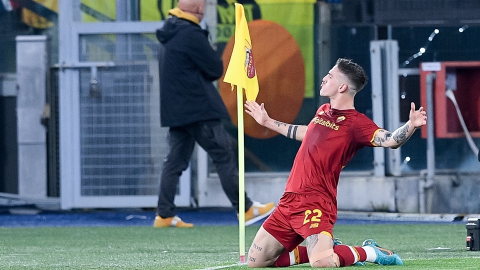 Conference League 2021-2022: Roma-Bodo/Glimt 4-0, le foto