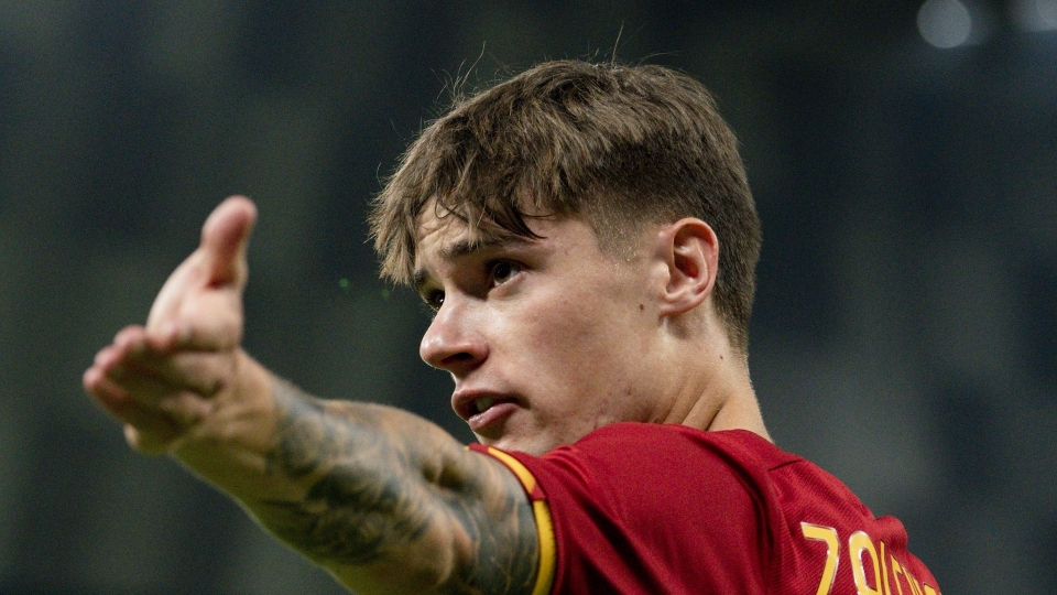 Conference League 2021-2022: Roma-Feyenoord 1-0, le foto
