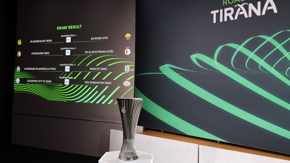 conference league draw