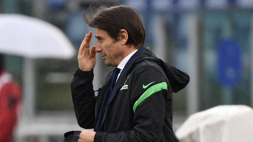 Antonio Conte, tecnico dell\ Antonio Conte
