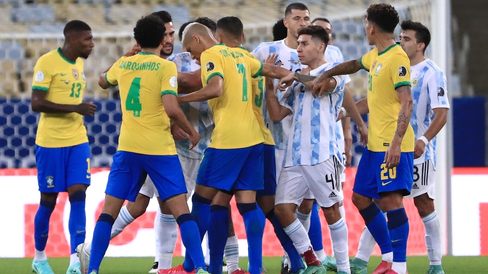 Copa America, Argentina Campione!