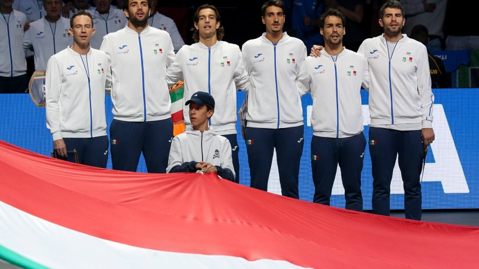 Coppa Davis Italia - Canada