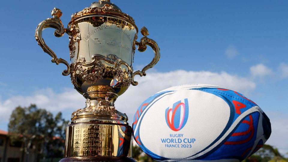 Coppa del Mondo di Rugby