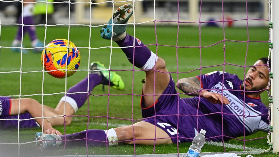 Coppa Italia 2021-2022: Fiorentina-Juventus 0-1, le foto Coppa Italia 2021-2022: Fiorentina-Juventus 0-1, le foto