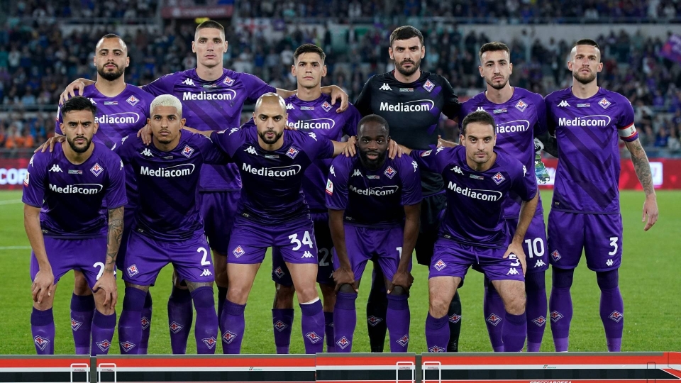 Coppa Italia 2022-2023, Fiorentina-Inter 1-2