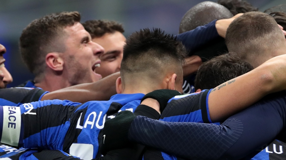 Coppa Italia 2022-23, Inter-Atalanta 1-0: le foto