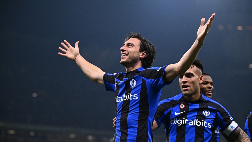 Coppa Italia 2022-23, Inter-Atalanta 1-0: le foto