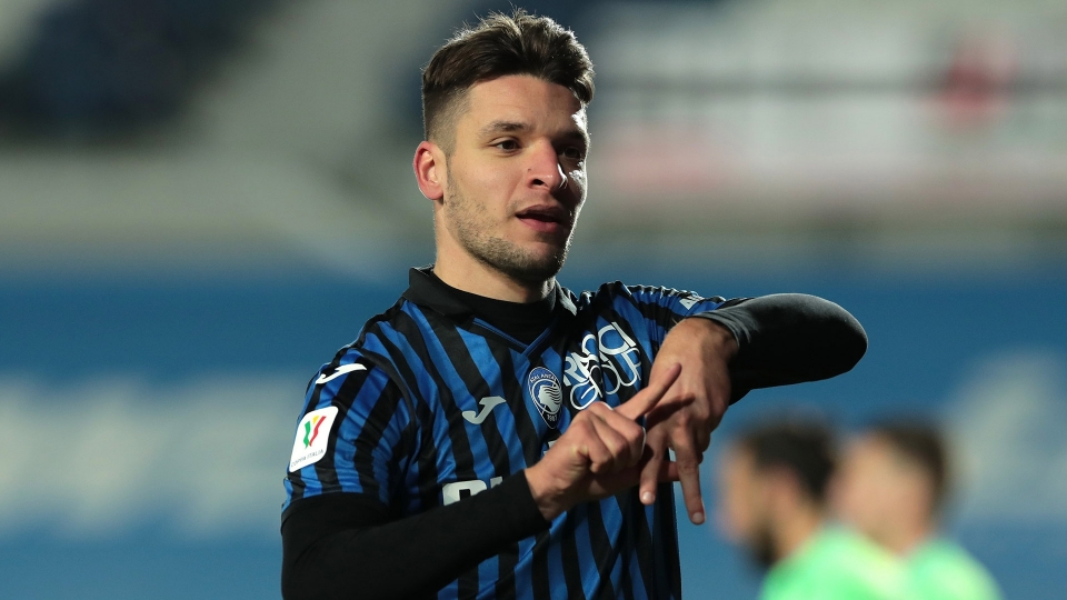 Coppa Italia: Atalanta-Lazio 3-2, le foto