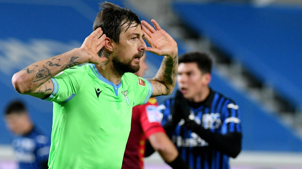 Coppa Italia: Atalanta-Lazio 3-2, le foto