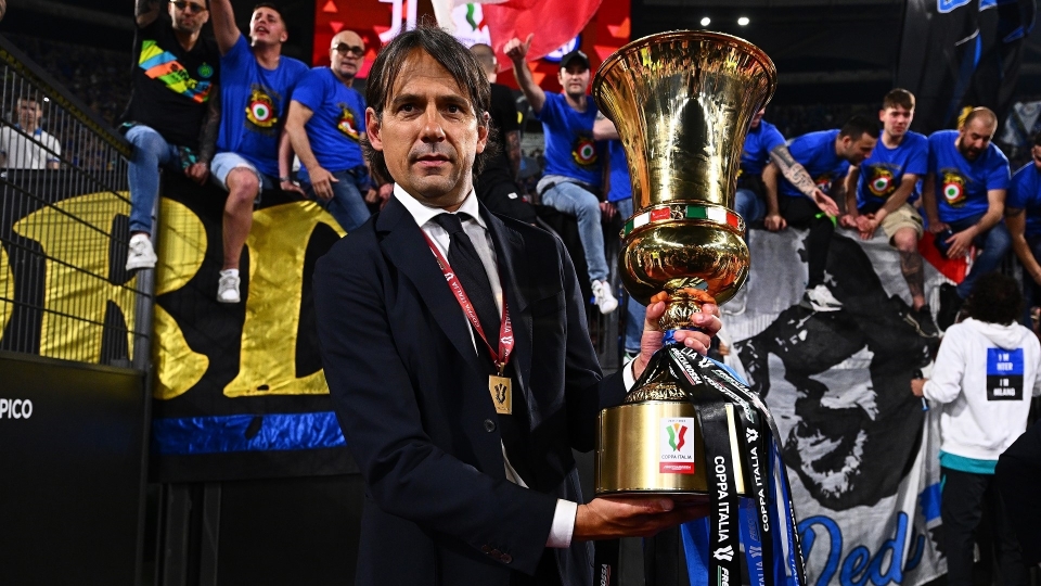 Coppa Italia, gli allenatori più vincenti