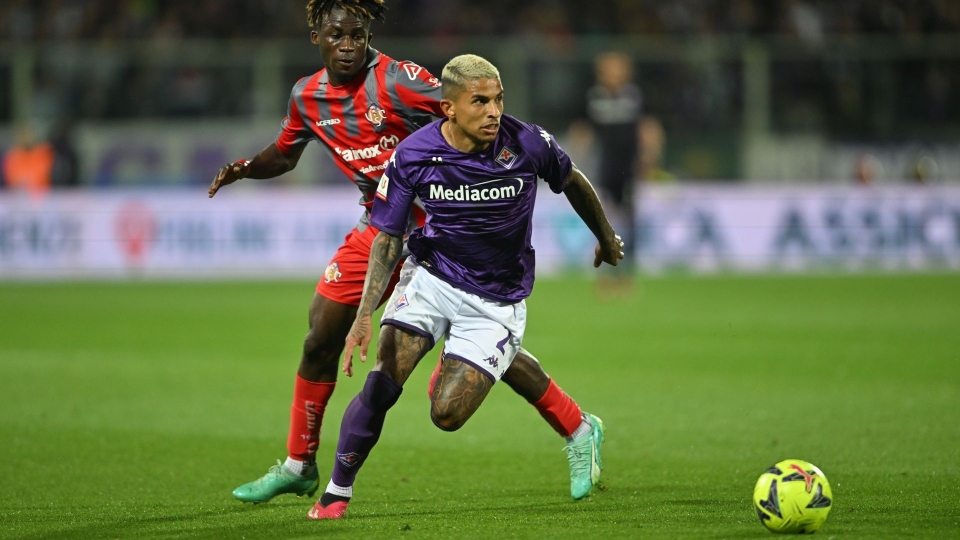 Coppa Italia: successo viola in Fiorentina-Cremonese