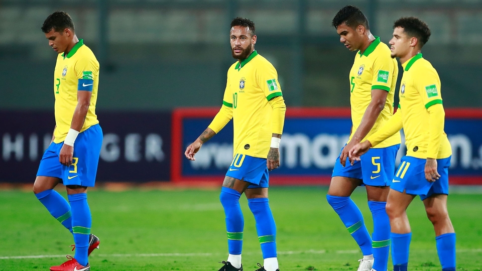 Coutinho nel Brasile (2020)