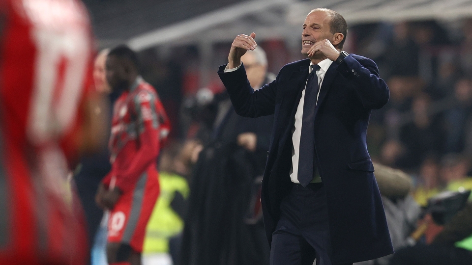 Cremonese-Juventus 0-1
