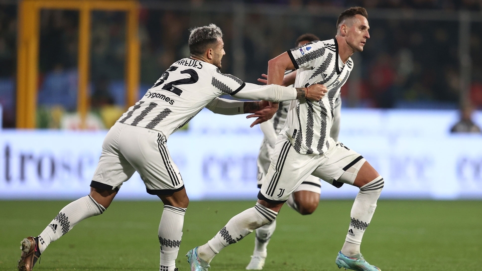 Cremonese-Juventus 0-1