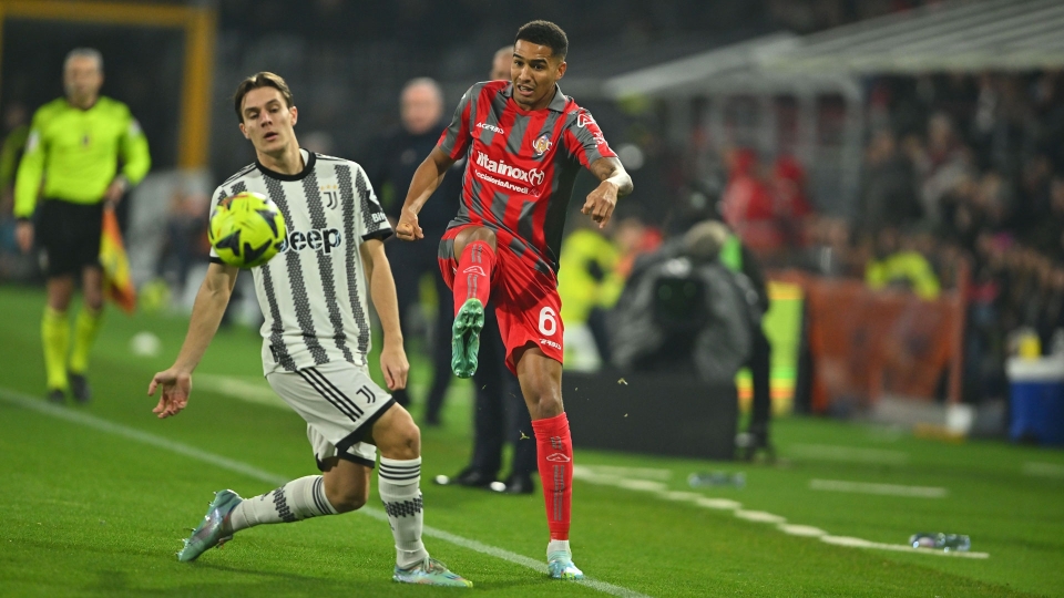 Cremonese-Juventus 0-1