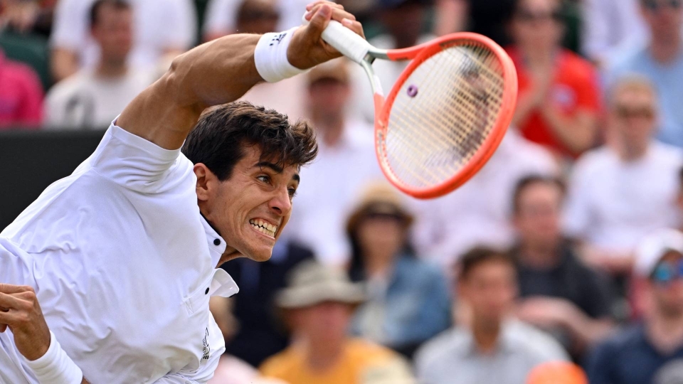 Cristian Garin