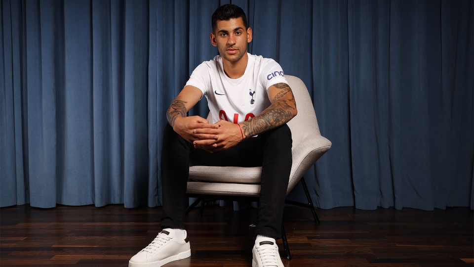 Cristian Romero Cristian Romero