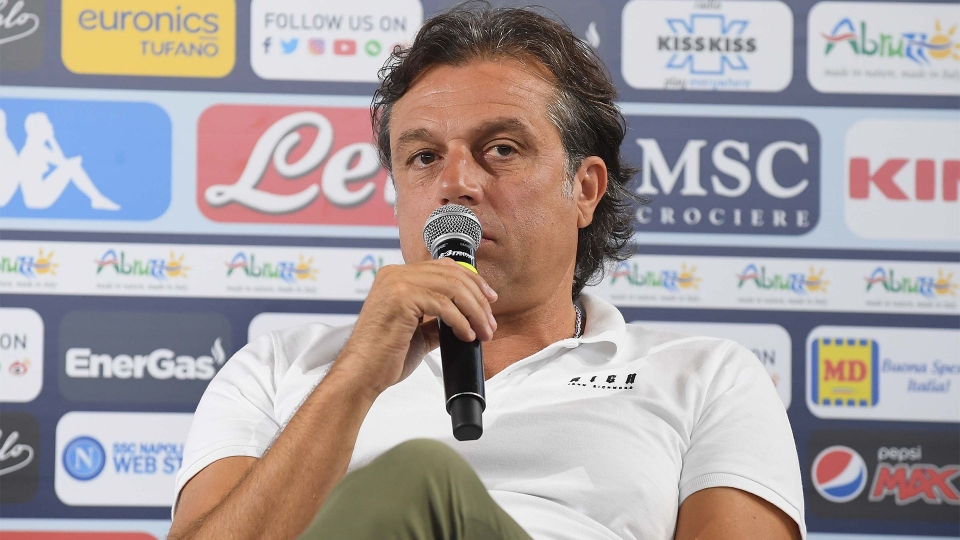 Cristiano Giuntoli