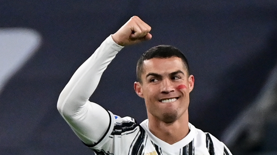 Cristiano Ronaldo - cropped