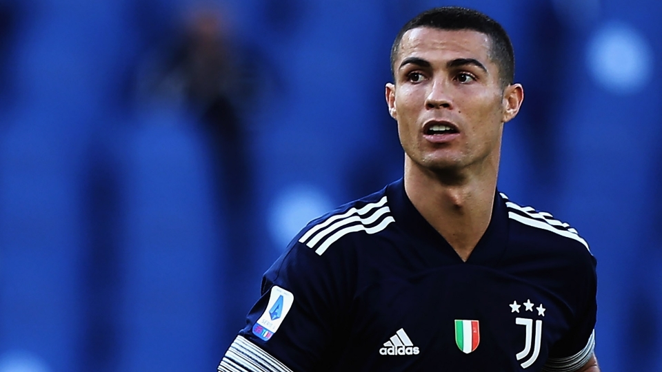 Cristiano Ronaldo Juventus 2020-21