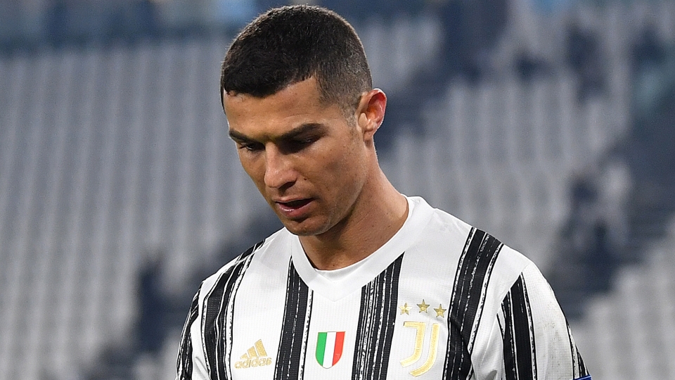 Cristiano Ronaldo Juventus 2020-21
