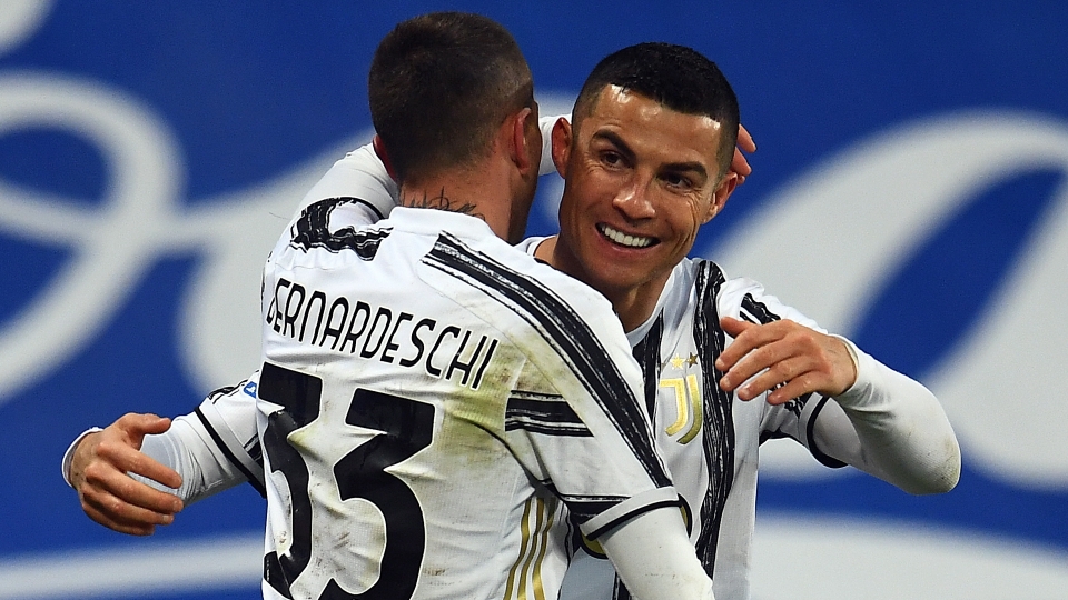 Cristiano Ronaldo, Juventus Cristiano Ronaldo, Juventus