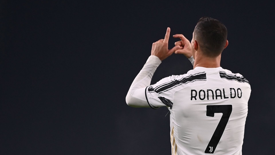 Cristiano Ronaldo Juventus