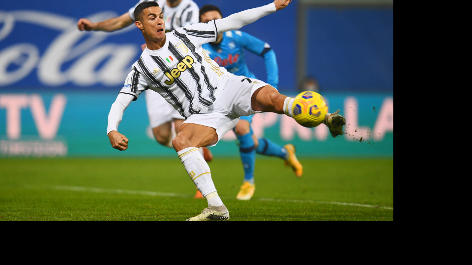 Cristiano Ronaldo, JuventusF Cristiano Ronaldo, JuventusF