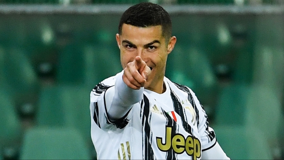 Cristiano Ronaldo Verona Juventus Cristiano Ronaldo Verona Juventus