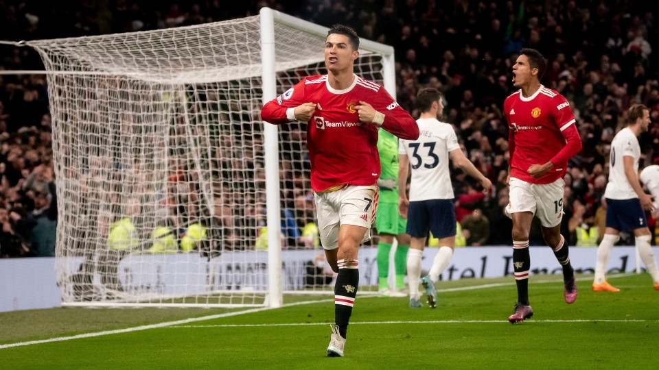 Cristiano Ronaldo