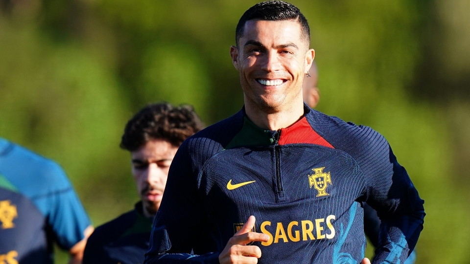 Cristiano Ronaldo