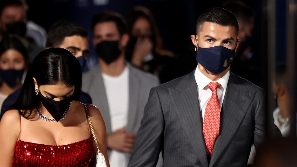 cristiano ronaldo