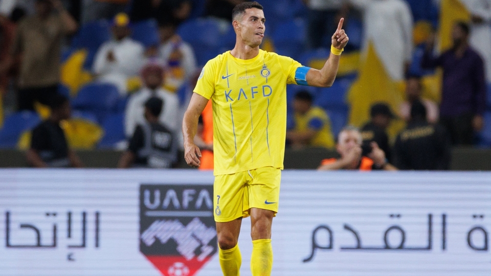 Cristiano Ronaldo