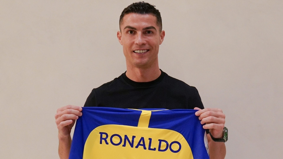 Cristiano Ronaldo