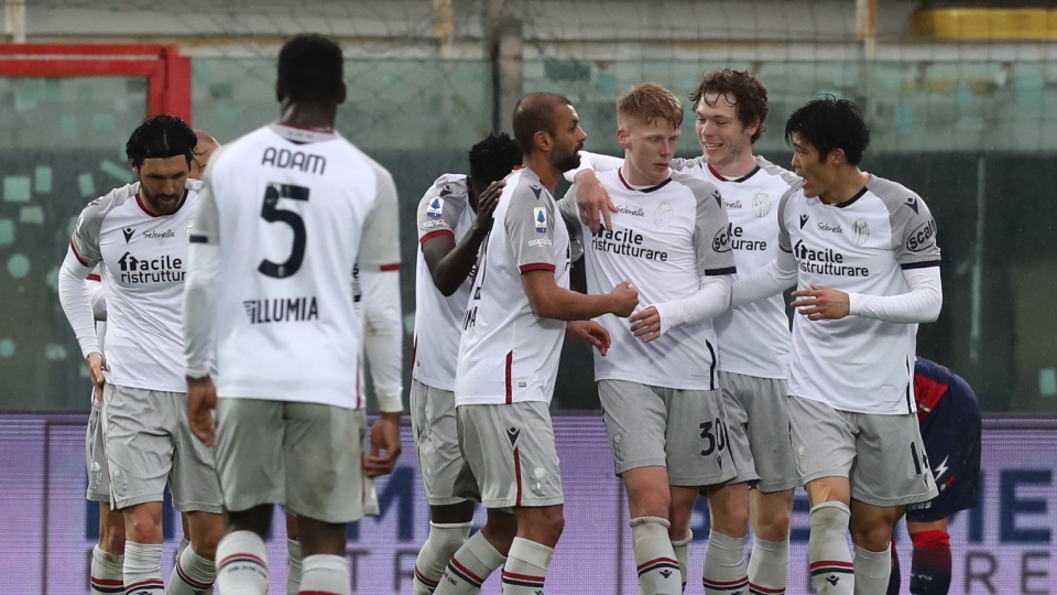 Crotone - Bologna Crotone - Bologna