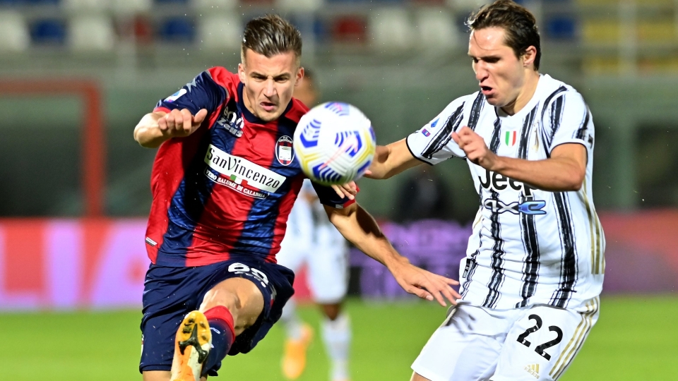 Crotone Juventus