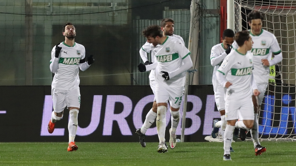 Crotone Sassuolo Serie A 2020-2021 Crotone Sassuolo Serie A 2020-2021