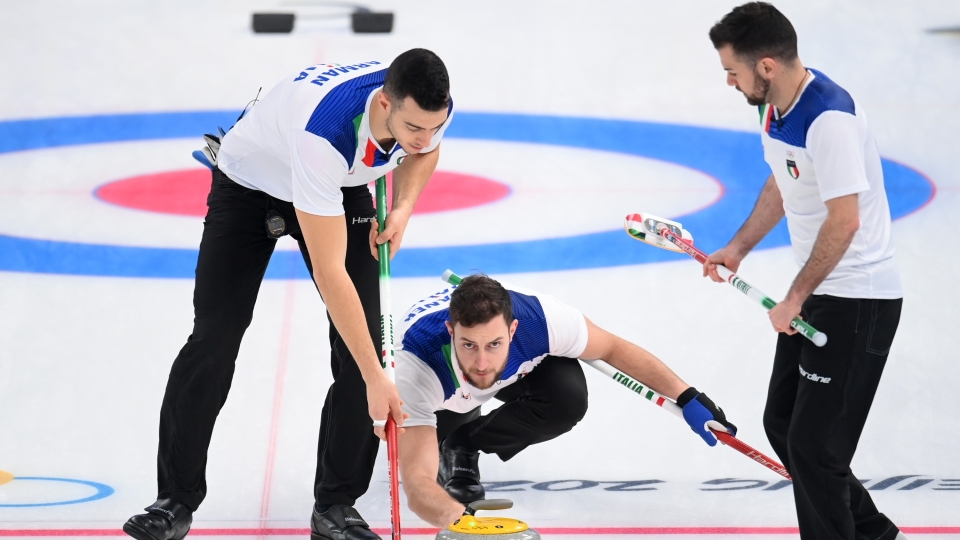 Curling Italia