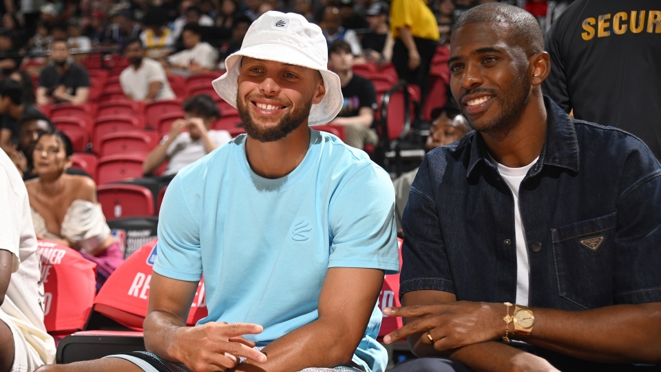 Curry, Paul